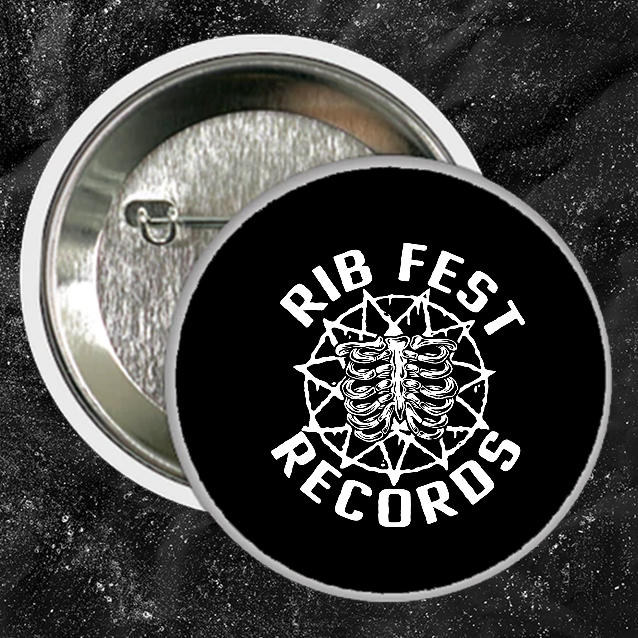 Rib Fest Records - Olafh Ace