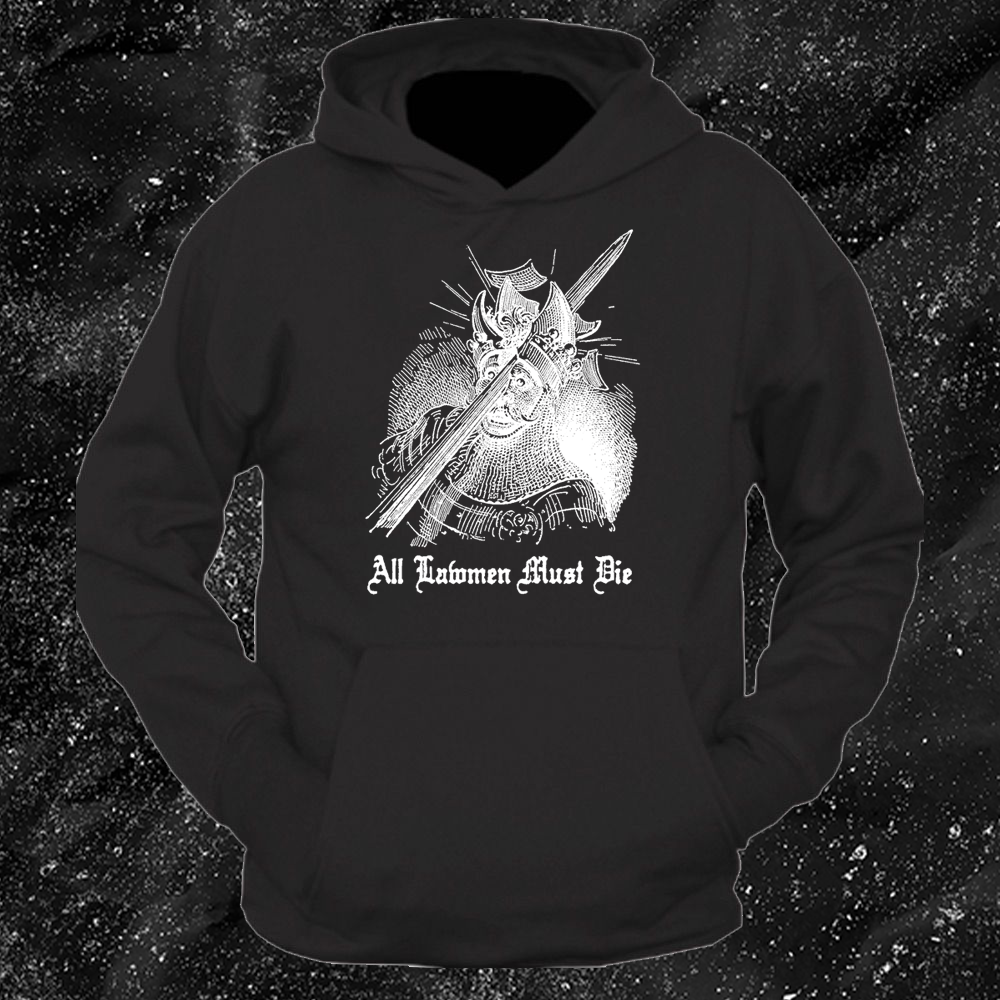 All Law Men Must Die - Bum lung