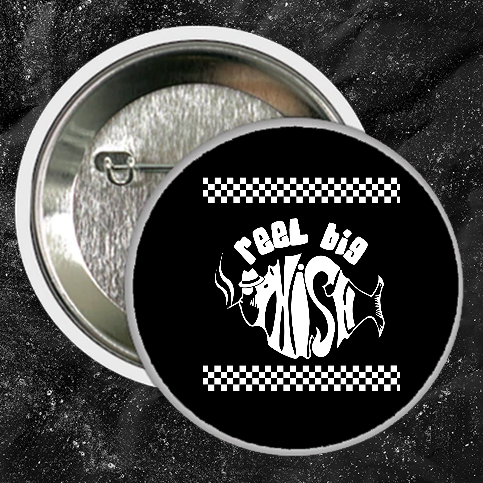 Reel Big Phish - George Grizzly