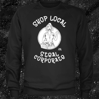 Shop Local Steal Corporate - Diablo Macabre