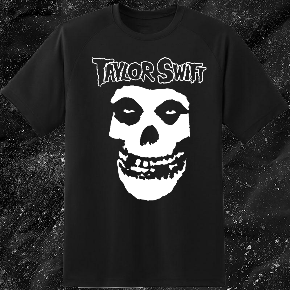 Taylor Swift // Misfit Skull - Il Pleut