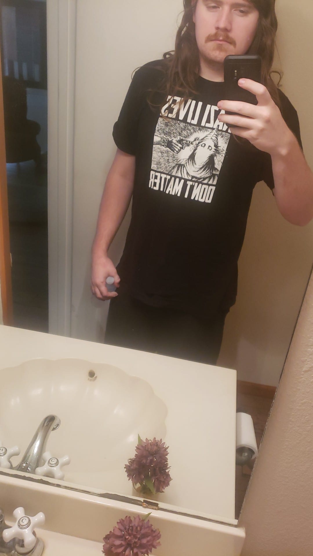 Nazi Lives Don't Matter - Gun - Diablo Macabre