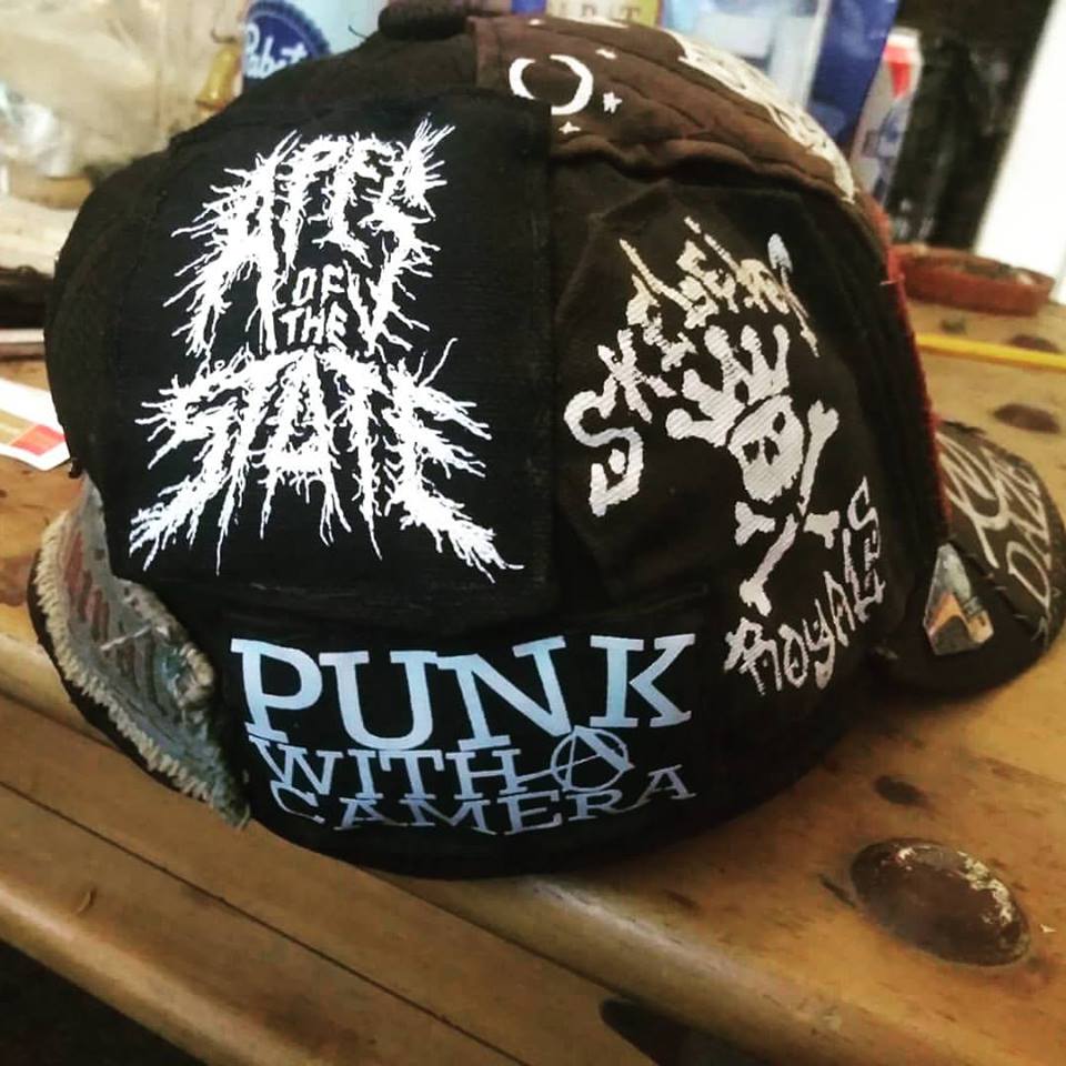 Punk With A Camera - Simple Patch