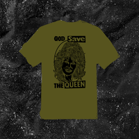 God Save The Queen - Dolly Parton - Color T-shirt
