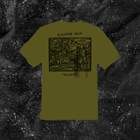 Blackbird Raum - Swidden - Color T-shirt