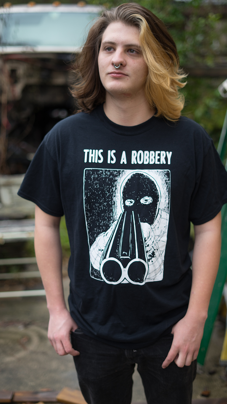 This Is A Robbery