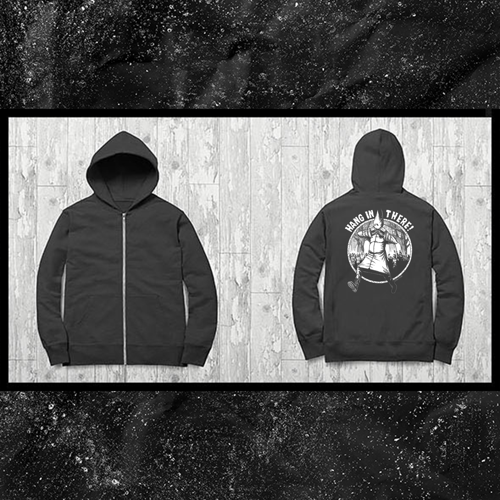 Hang In There - Diablo Macabre