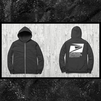 This Machine Kills Fascists USPS
