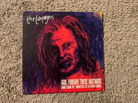 The Taxpayers - God Forgive These Bastards - Vinyl