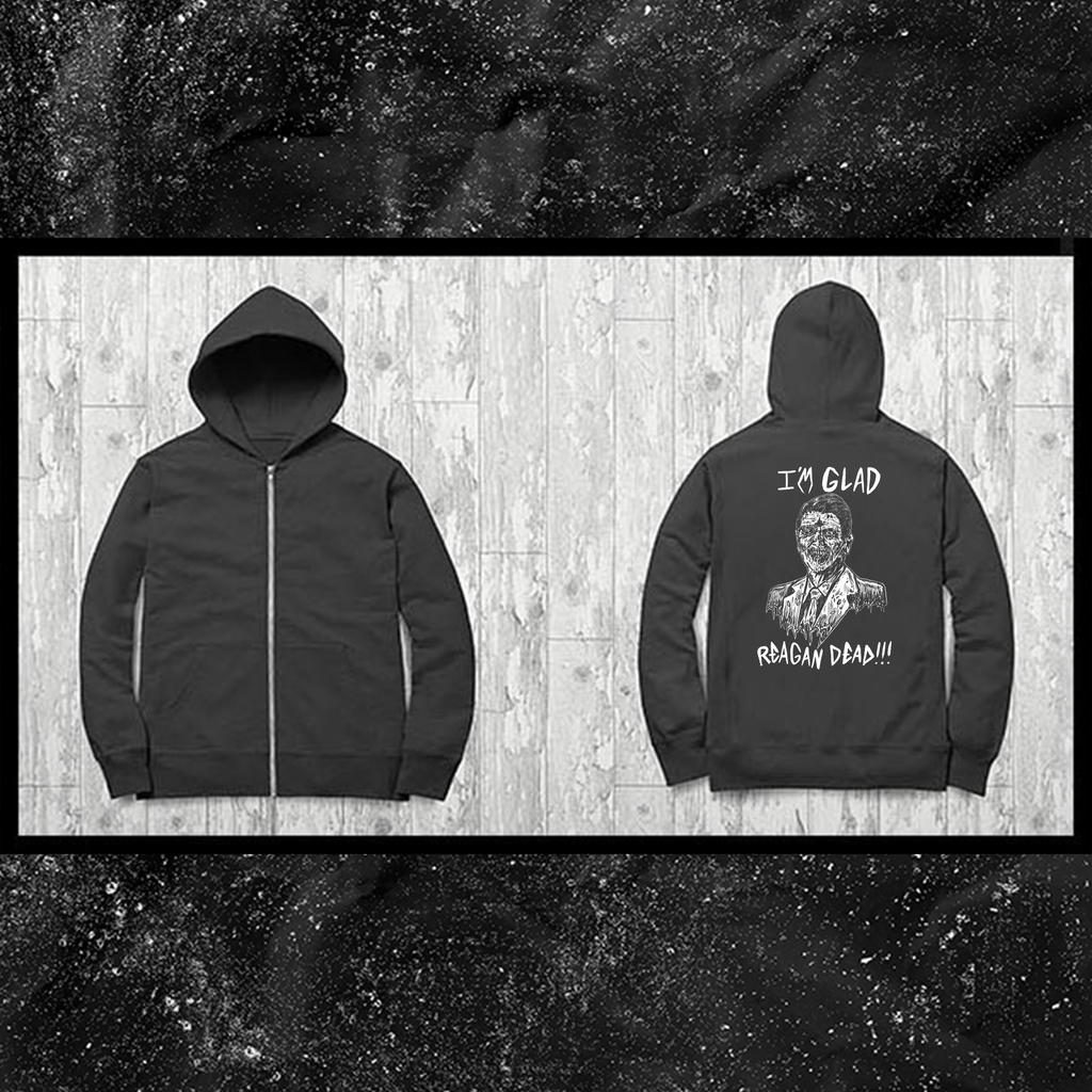 I'm Glad Reagan Dead - Era Ov Failure