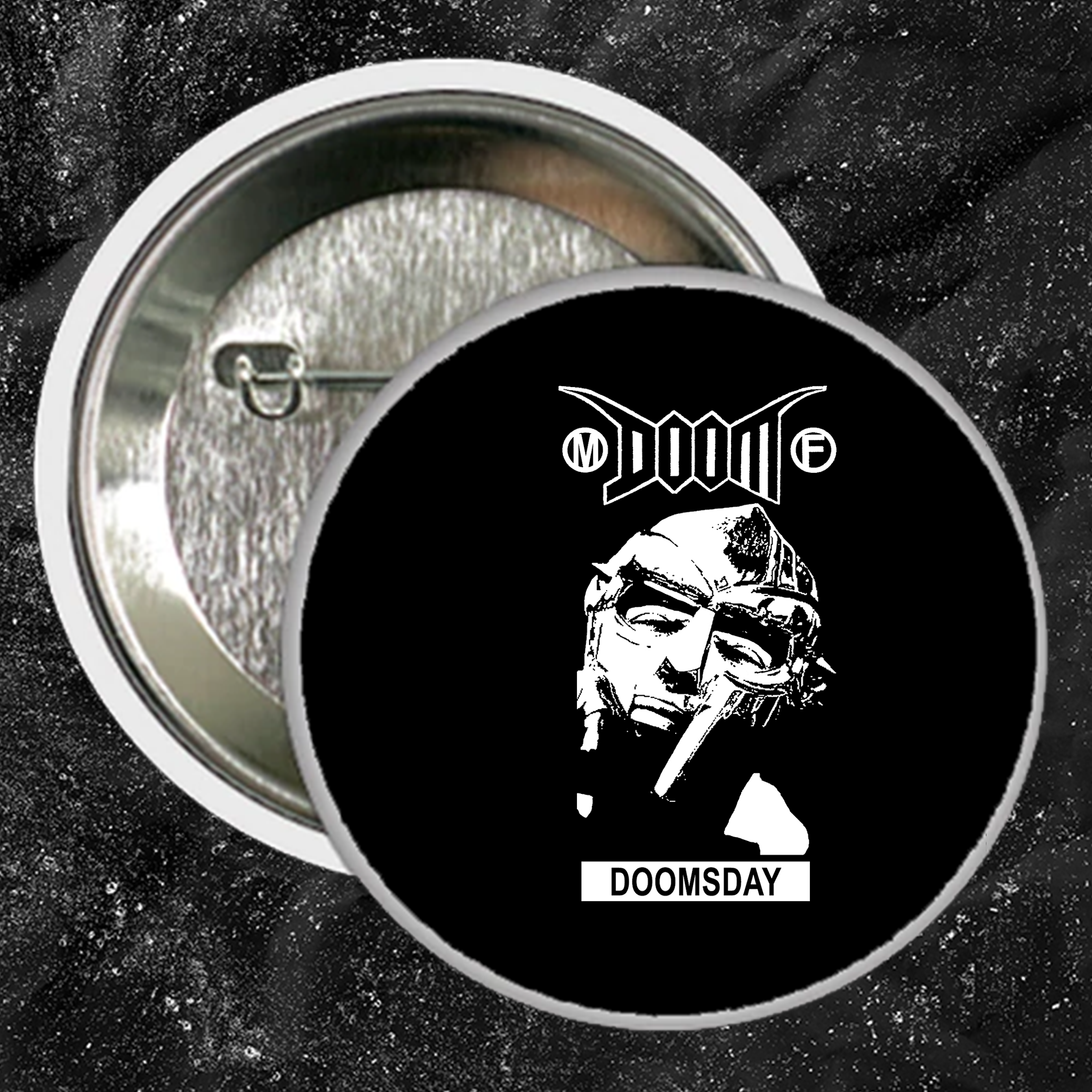 MF DOOM Parody Shirt - Crustin Beiber