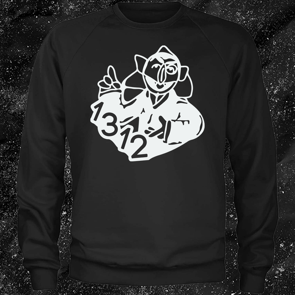 Count HAHA 1312 - Boneless Graphix