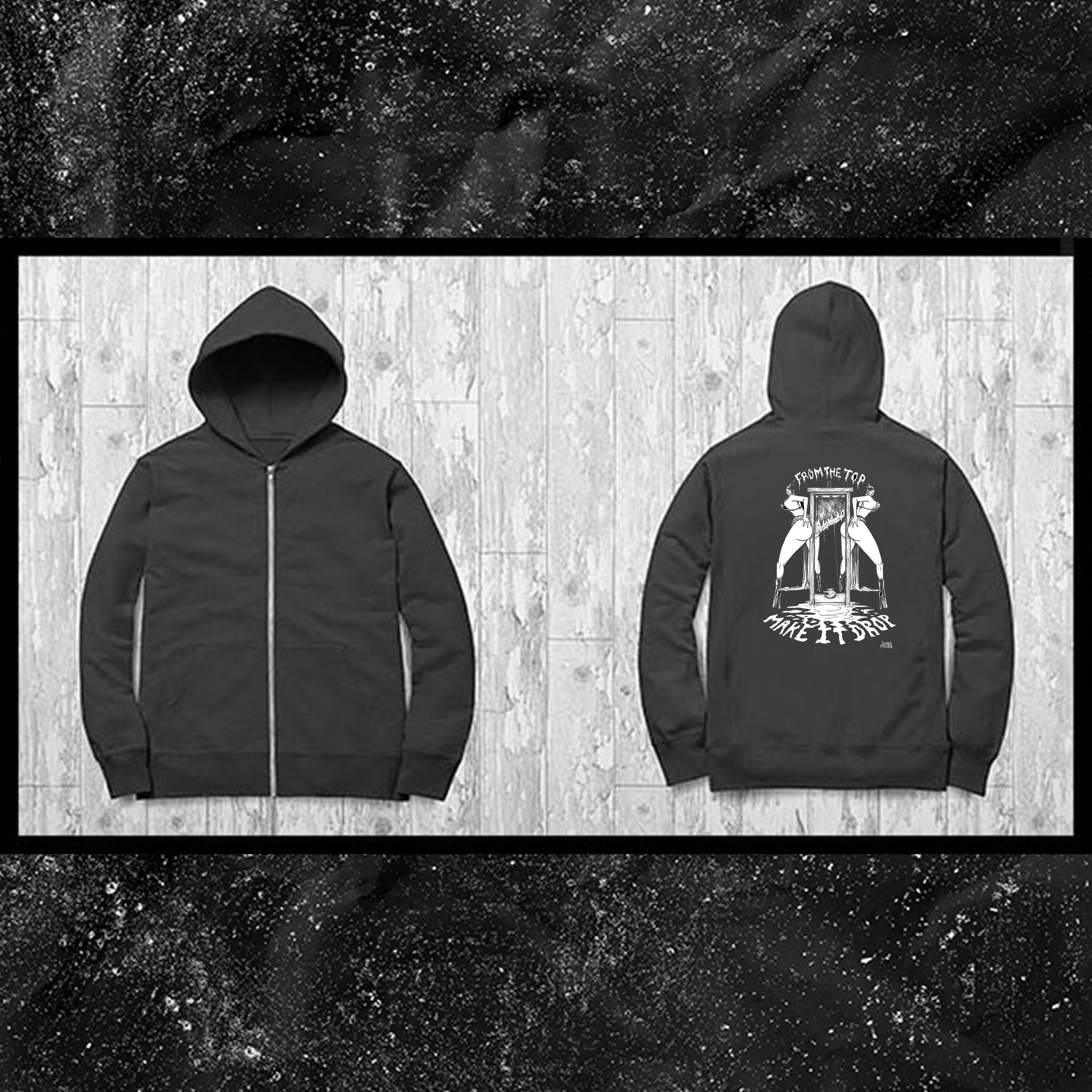 From The Top Make It Drop - WAP - Diablo Macabre -