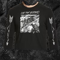 We The Heathens - Blood Behind The Dam