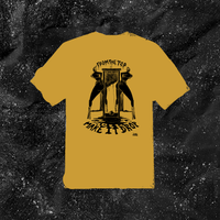 From The Top Make It Drop WAP - Color T-shirt