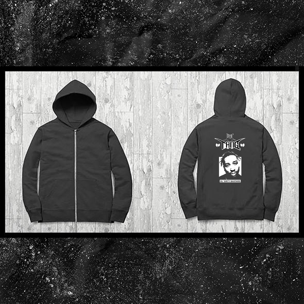 Ol' Dirty Bastard - Crustin Beiber