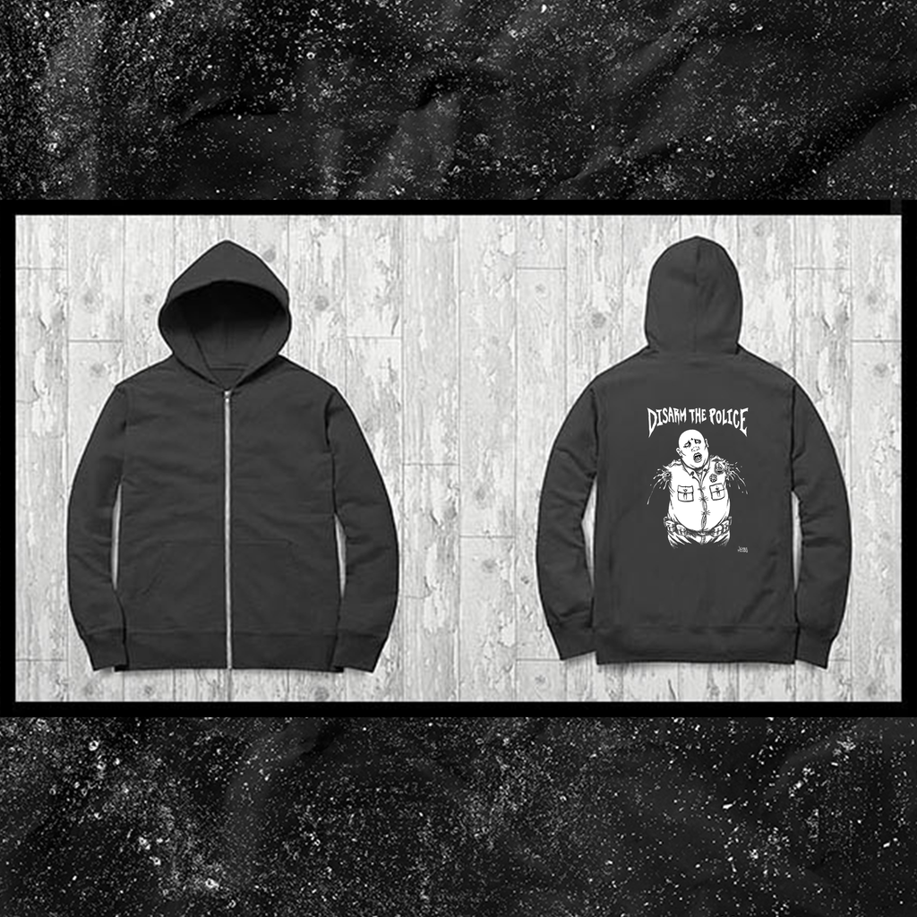 Disarm The Police - Diablo Macabre