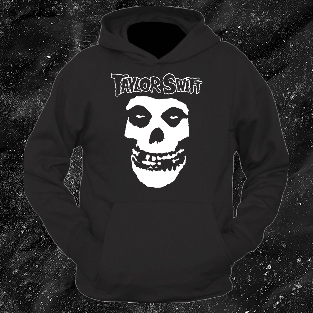 Taylor Swift // Misfit Skull - Il Pleut