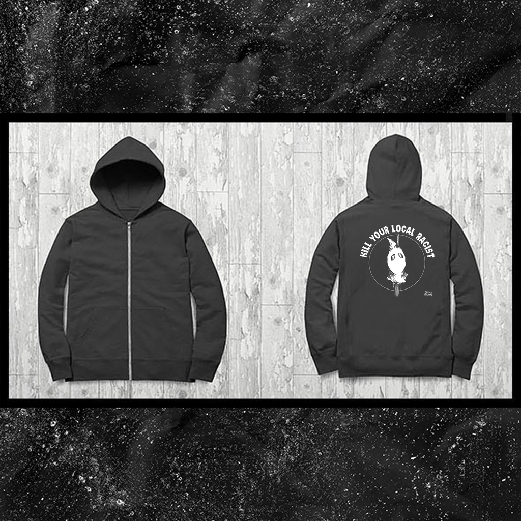 Kill Your Local Racist - Head On A Pike