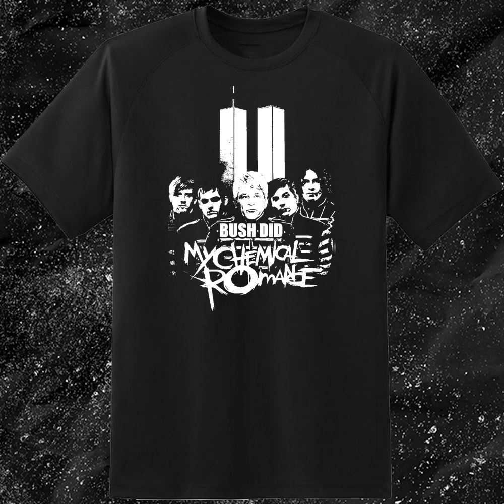 Bush Did MCR - Crustin Beiber