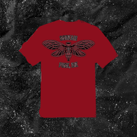 Scream, Fuck, Die - Color T-shirt