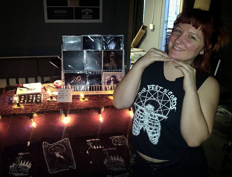 Rib Fest Records - Classic Logo - Era Ov Falure