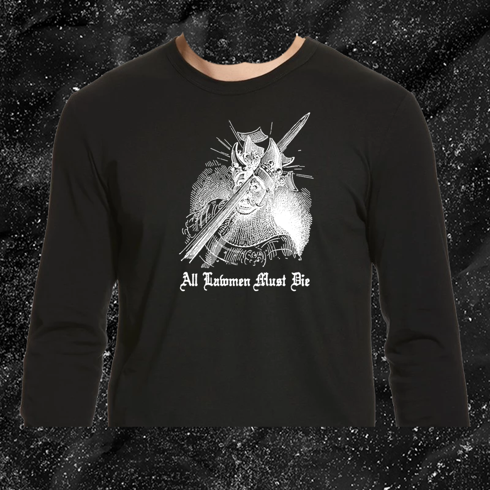 All Law Men Must Die - Bum lung