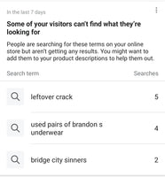 used pairs of brandon s underwear