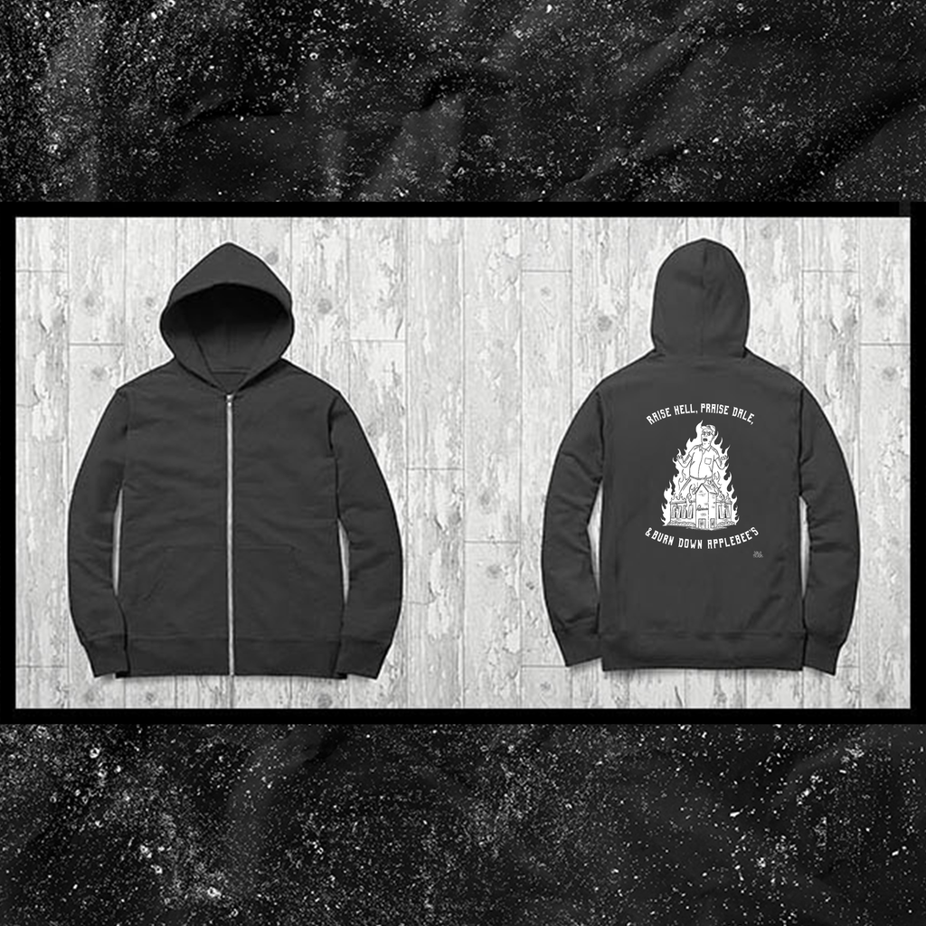 Raise Hell, Praise Dale, Burn Down Applebee's - Diablo Macabre