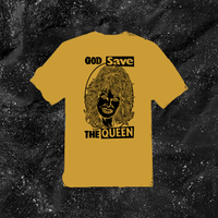 God Save The Queen - Dolly Parton - Color T-shirt