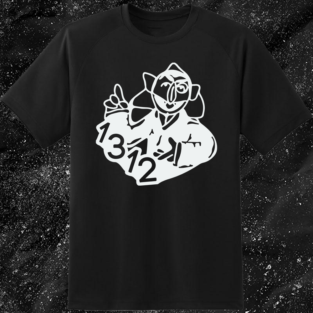 Count HAHA 1312 - Boneless Graphix