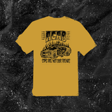 Cops Are Not Our Friends - Color T-shirt