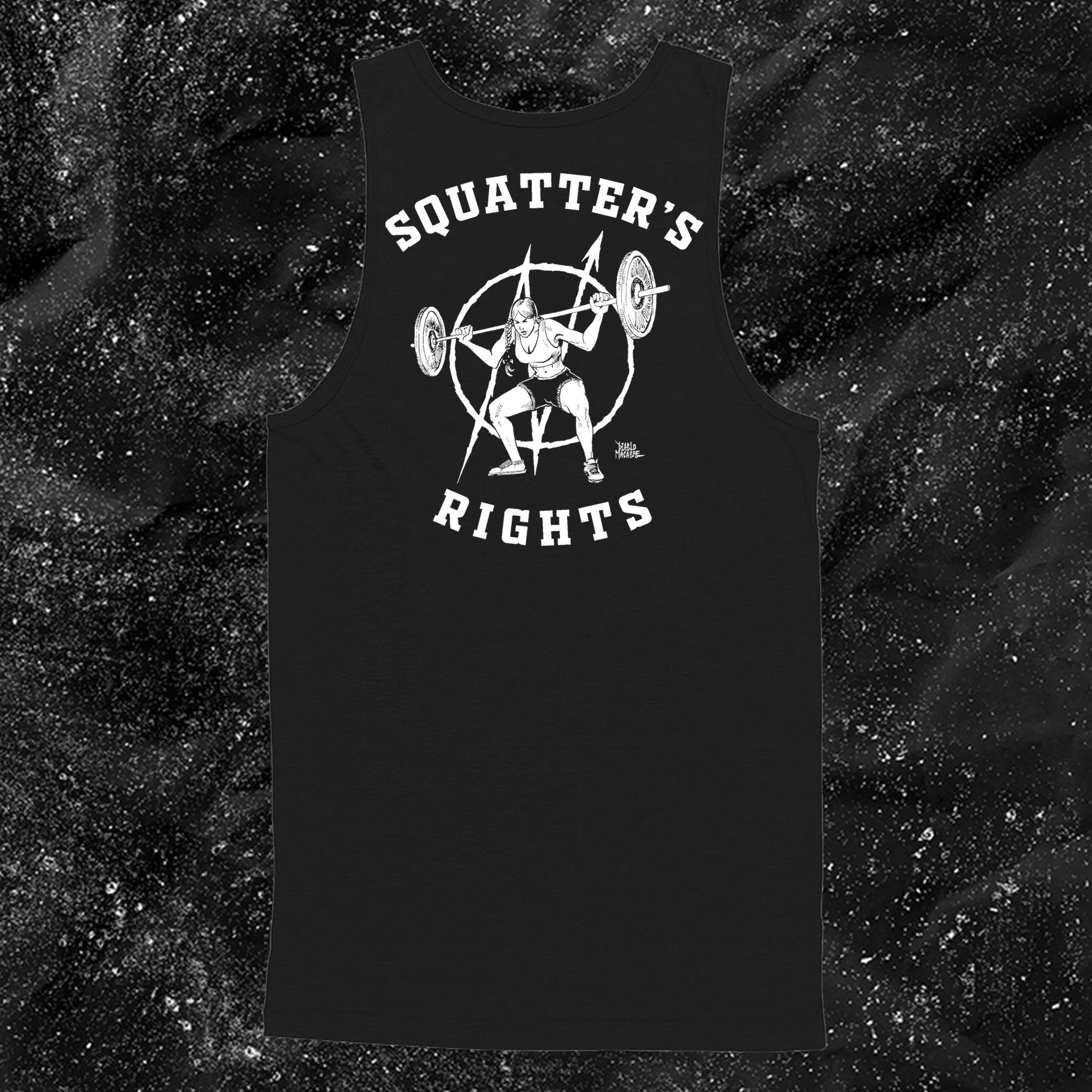 Squatters Rights - Diablo Macabre