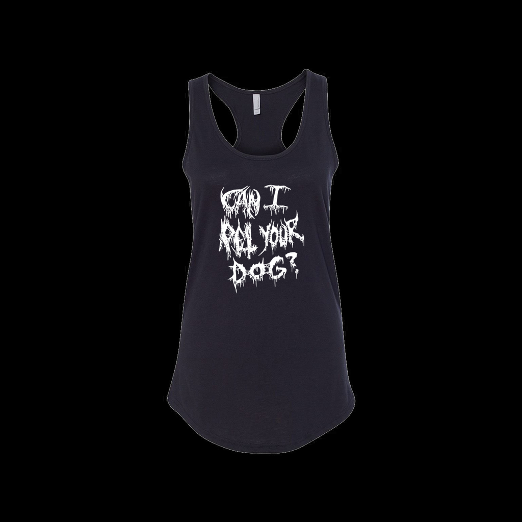 Can I Pet Your Dog? - Metal Font - Era Of Failure