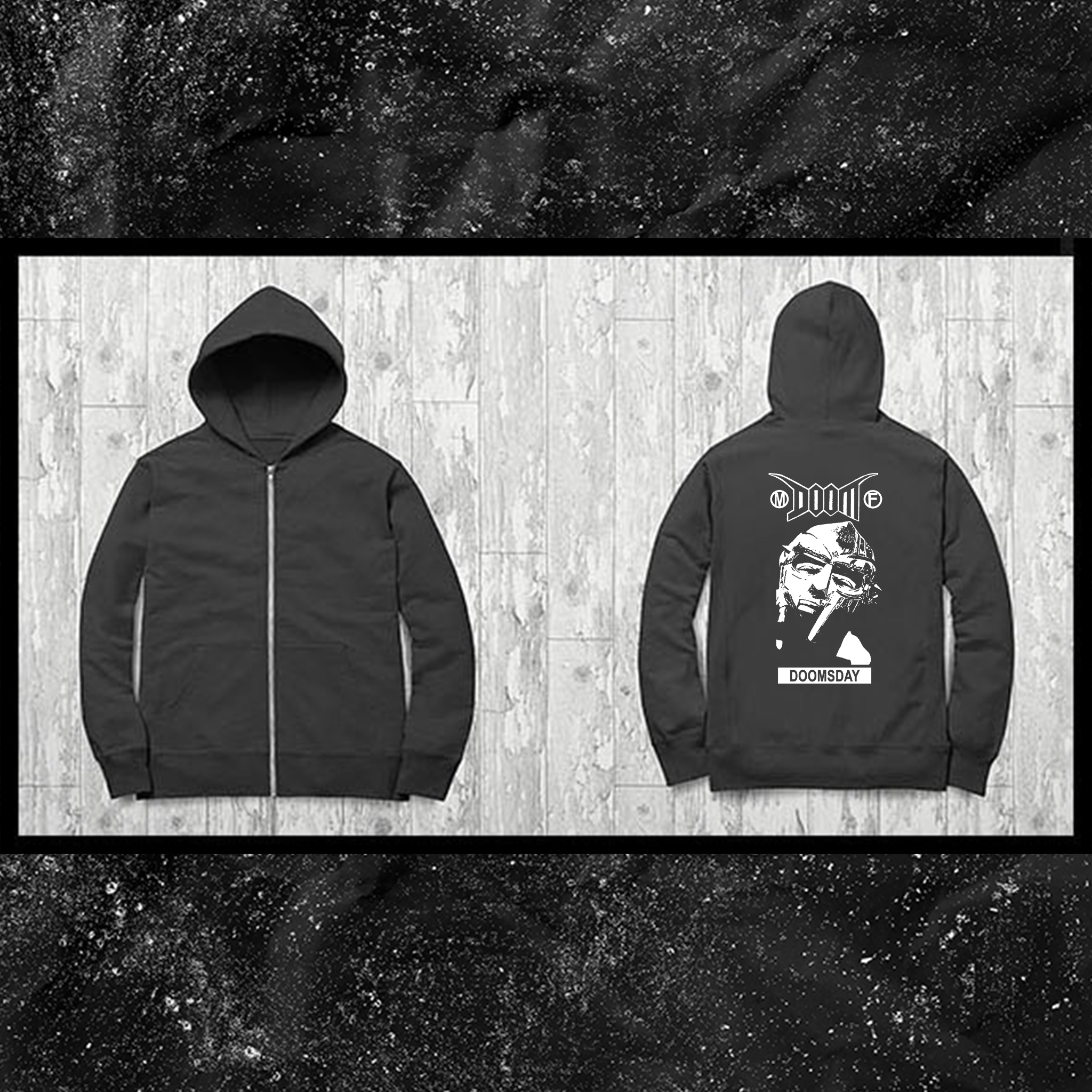 MF DOOM Parody Shirt - Crustin Beiber