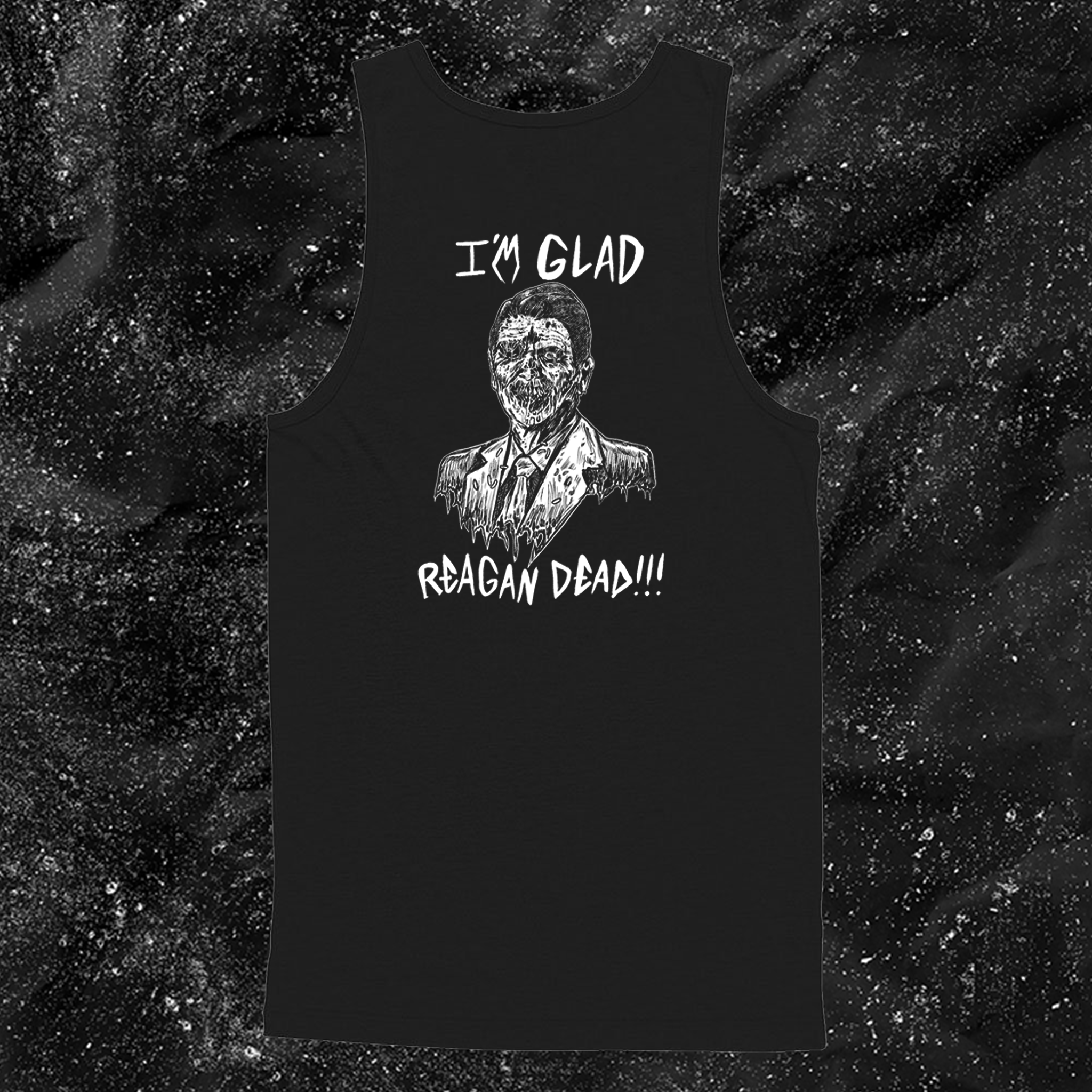 I'm Glad Reagan Dead - Era Ov Failure