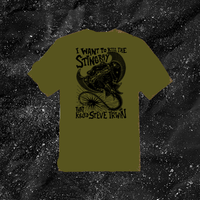 I Want To Kill The Stingray That Killed Steve Irwin - Color T-shirt