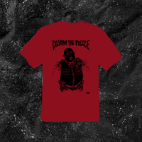 Disarm The Police - Color T-shirt