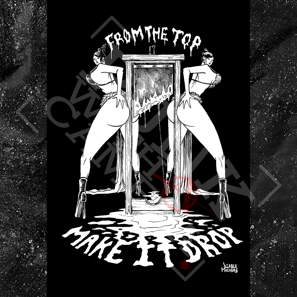 From The Top Make It Drop - WAP - Diablo Macabre -