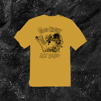 Good Night Alt Right - Color T-shirt