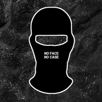 No Face No Case - Embroidered Ski Mask