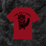 PWAC - Trash Panda - Color T-shirt