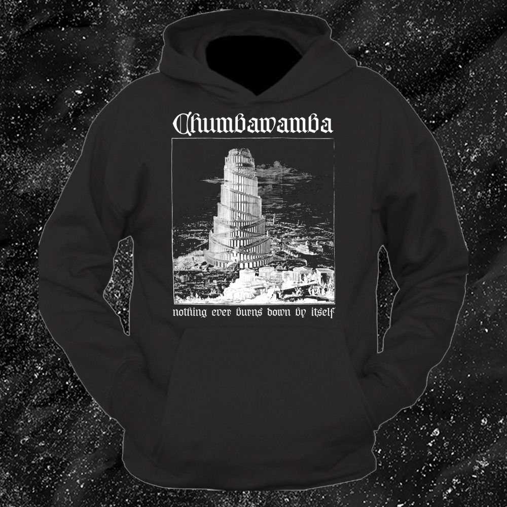 Chumbawamba - Nothing Ever Burns Down By Itself - Bum lung