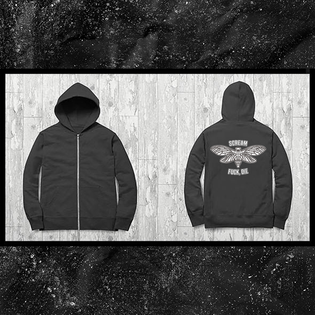 Scream, Fuck, Die - George Grizzly