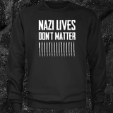 Nazi Lives Don't Matter - Bullets - Diablo Macabre