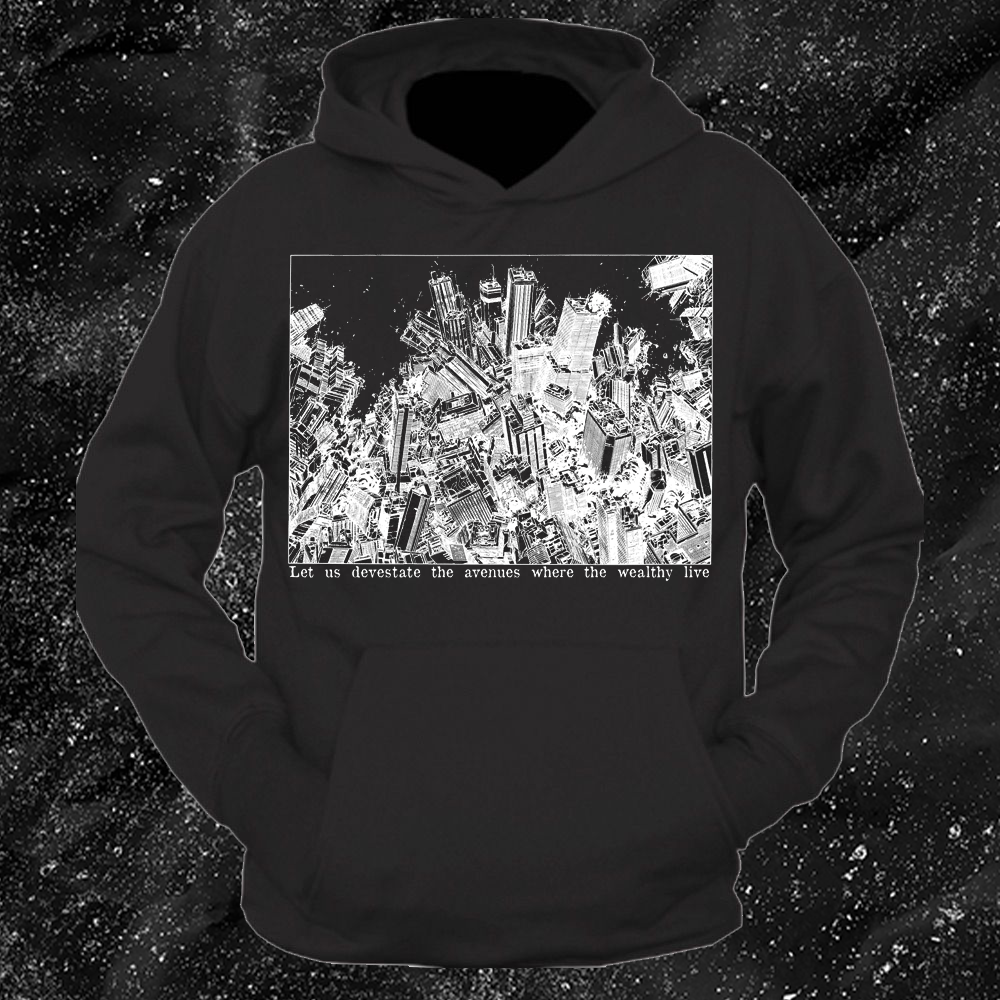 Akira - Let Us Desviste The Avenues Where The Weatherly Live - Bum lung