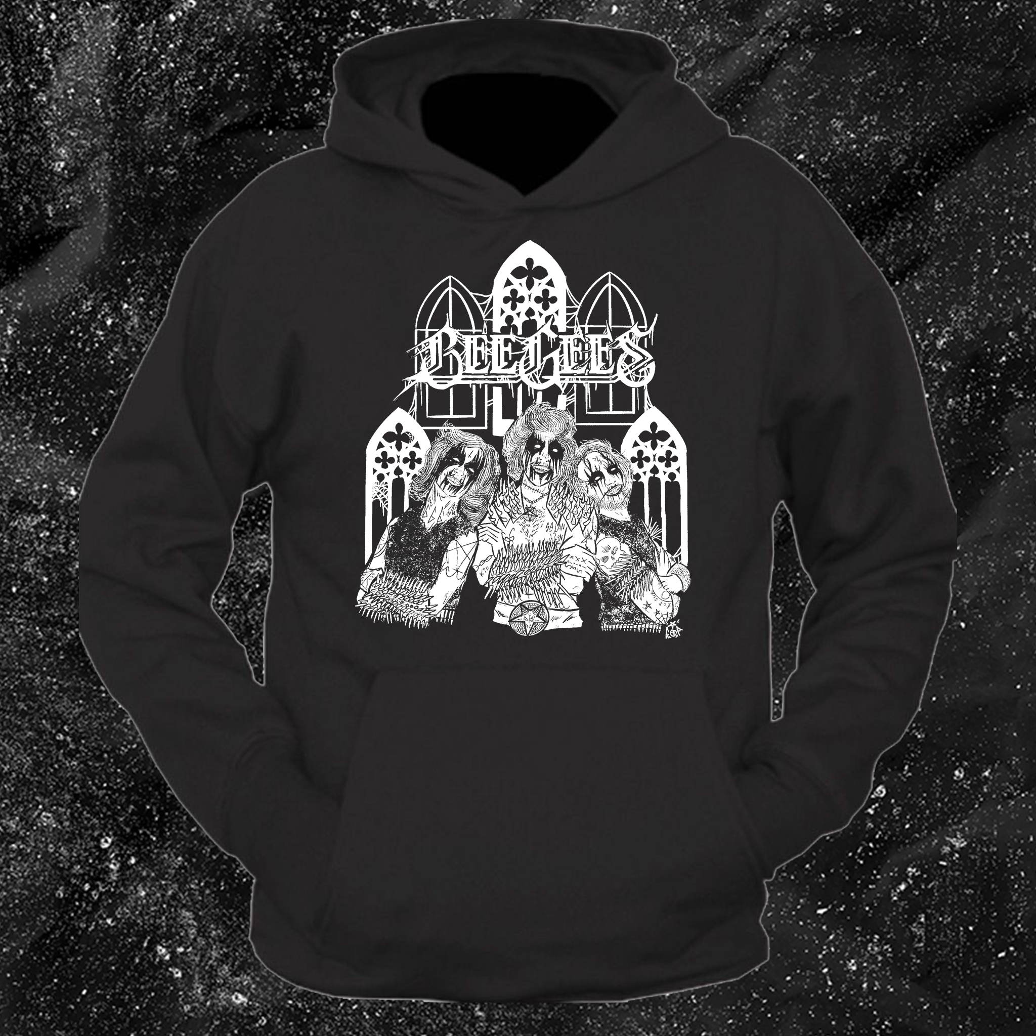 Death Metal Bee Gee - Era Ov Failure