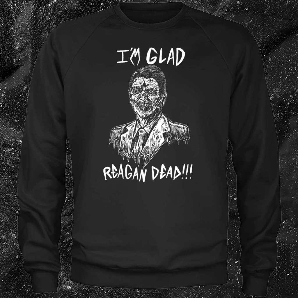 I'm Glad Reagan Dead - Era Ov Failure