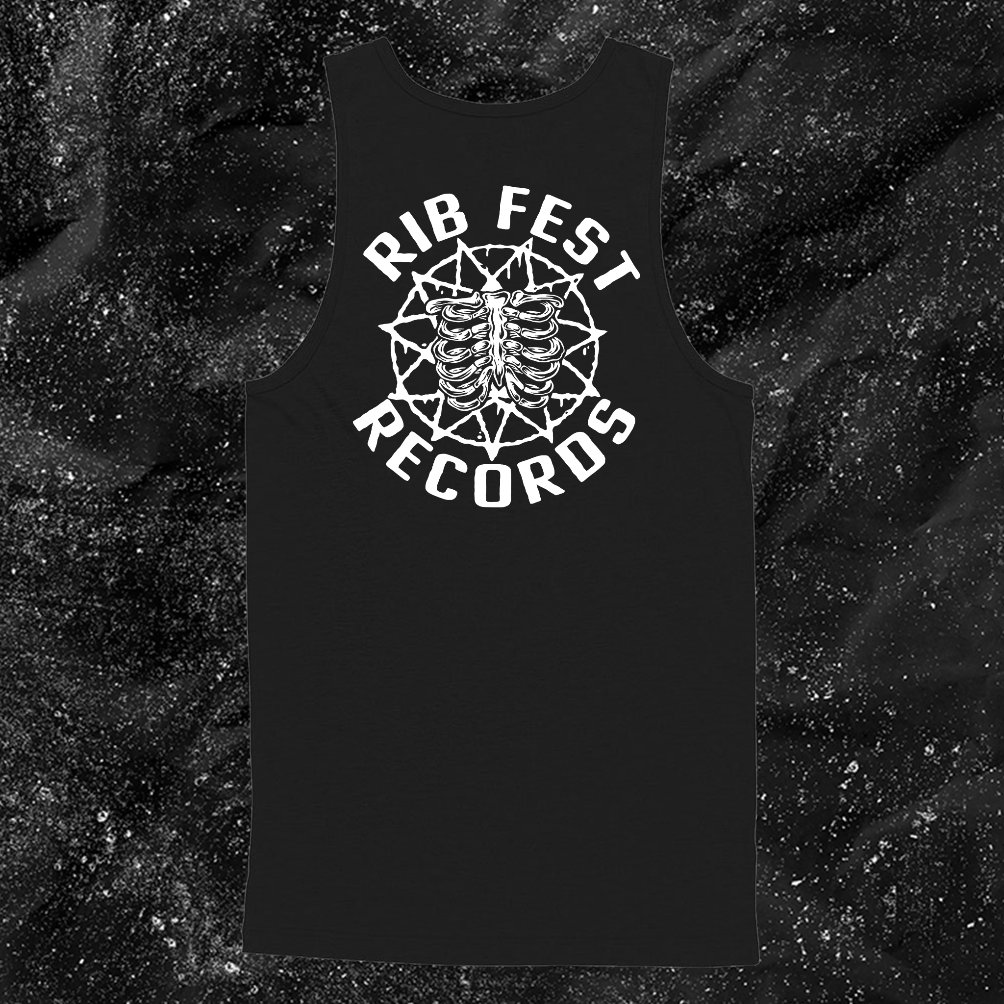 Rib Fest Records - Olafh Ace