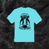 From The Top Make It Drop WAP - Color T-shirt